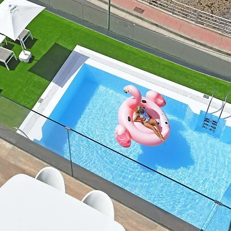 Apartamento 12 Beyond Amadores Playa